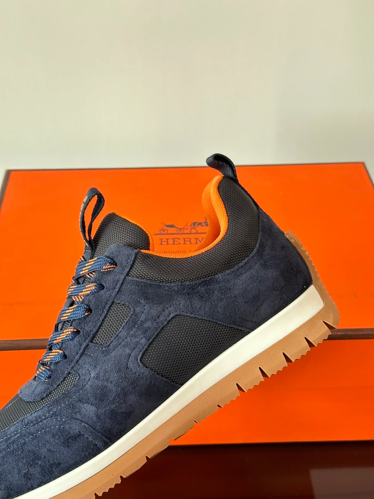 Hermes Men's Sneakers Luxury Fashion Sneakers - Sneaker Replica Workshop