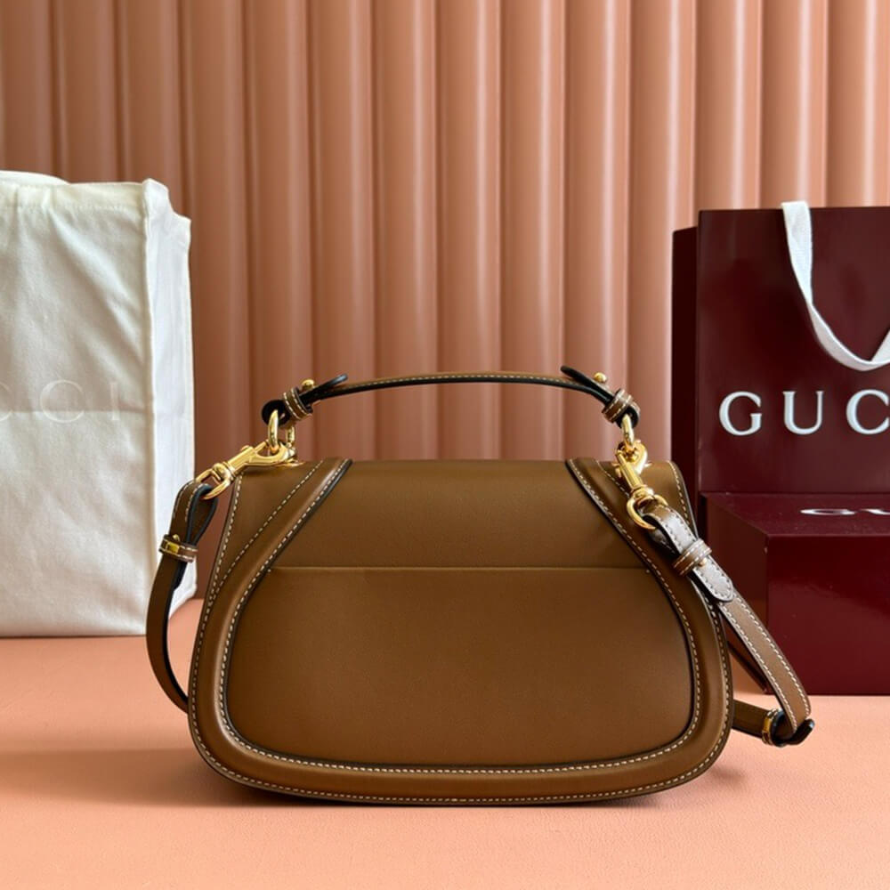 Gucci Blondie small top handle bag - Top Club