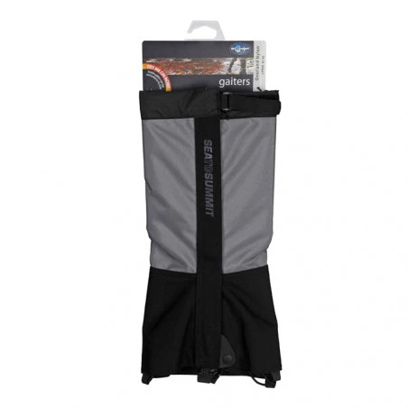 Sea to Summit Overland L Gris - Pack 2 polainas paranieves