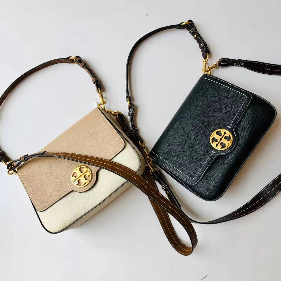 Tb Felix Underarm Bag With Long Shoulder Strap - Top Club