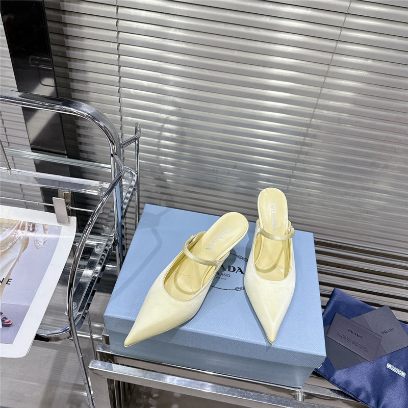 prada french toe half drag - Sneaker Replica Workshop