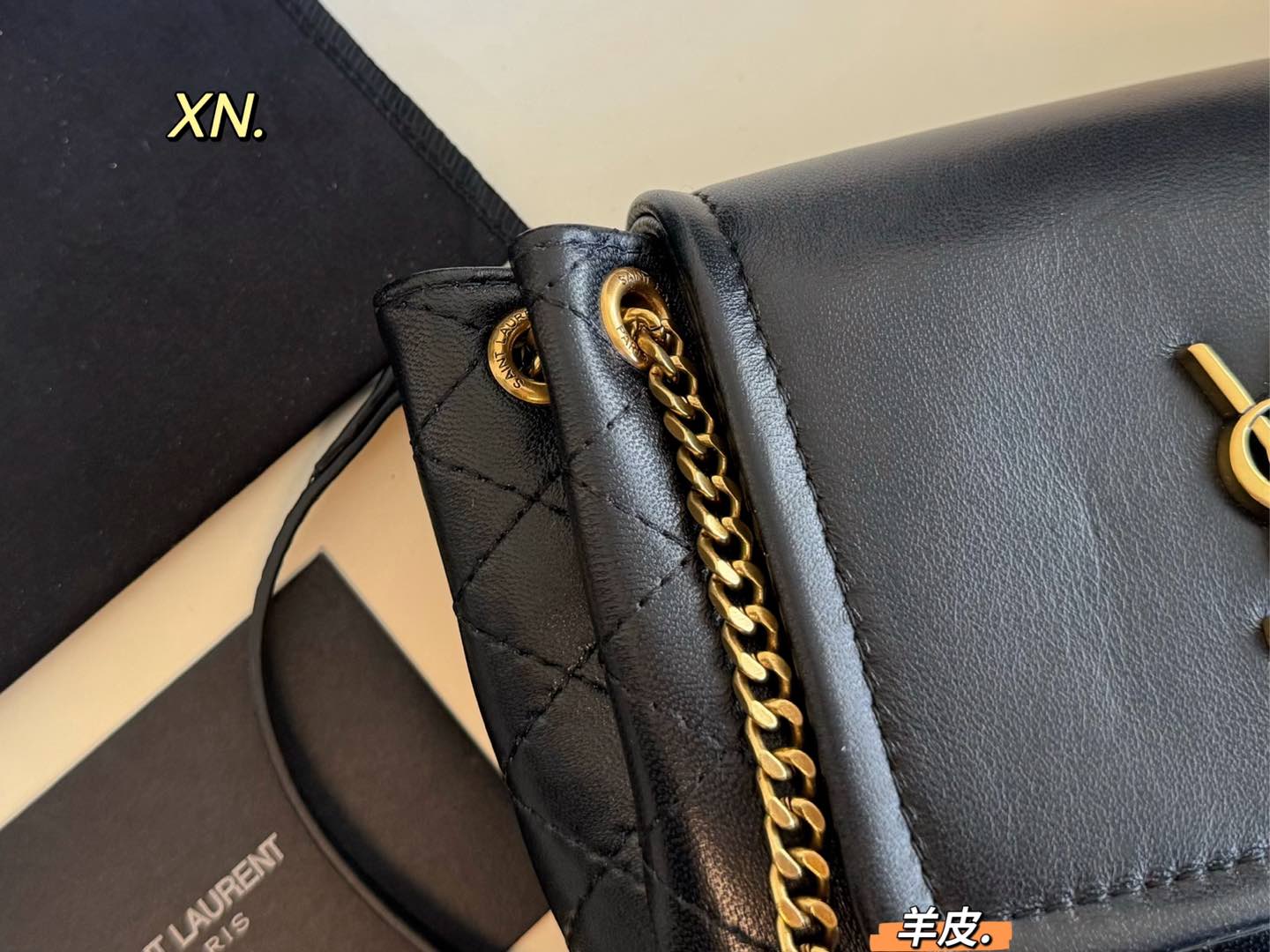 Y new arrival nolina chain bag size: 18*13 cm - Top Club