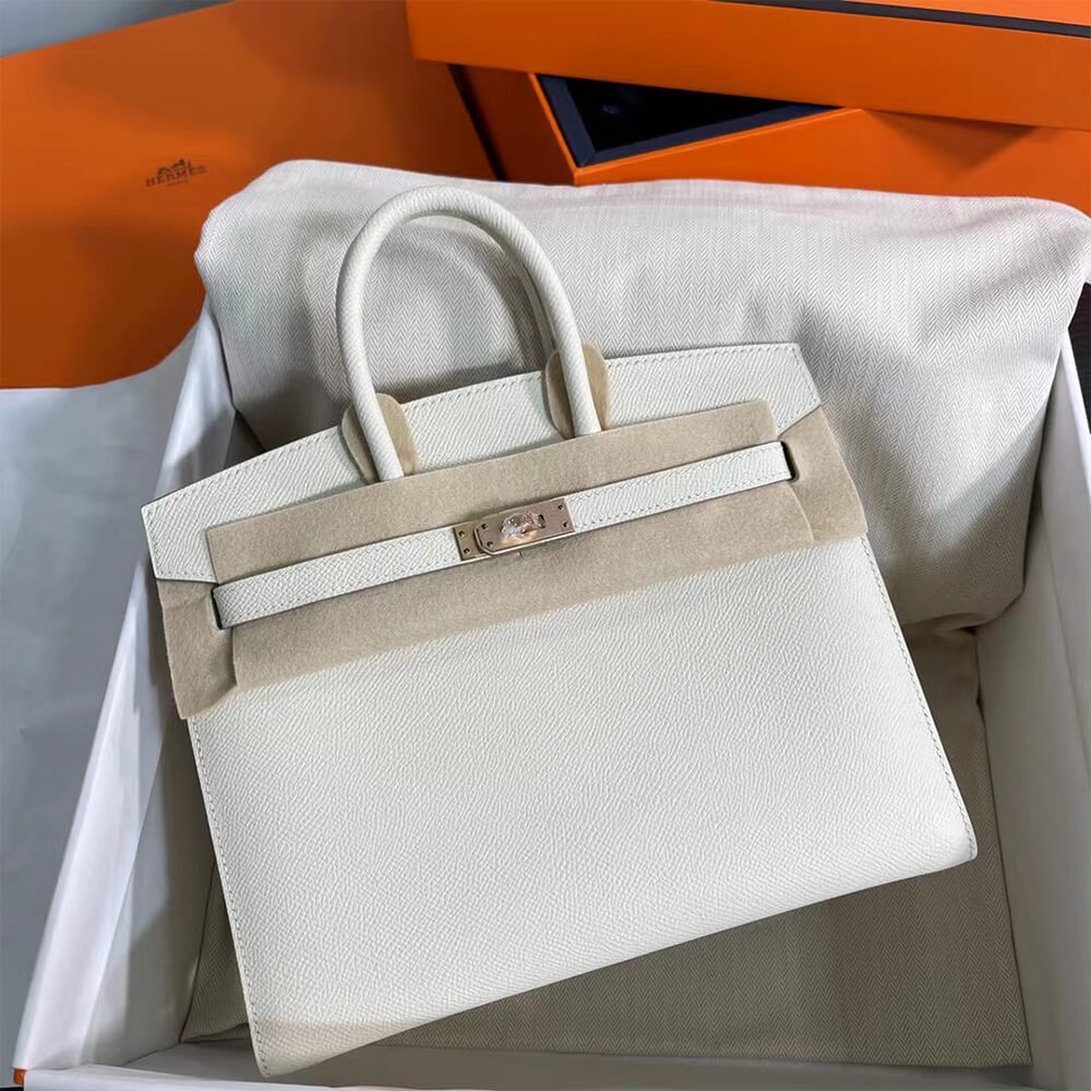 Hermes Birkin 30 Sellier - Top Club