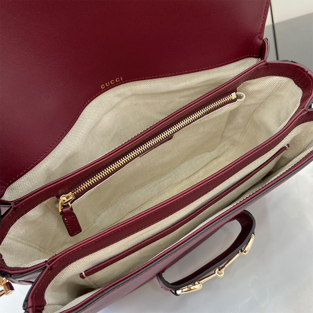 Gucci Horsebit 1955 Soft medium shoulder bag - Top Club