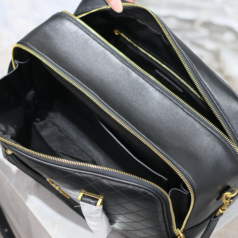 YSL LIYA DUFFLE BAG - Top Club