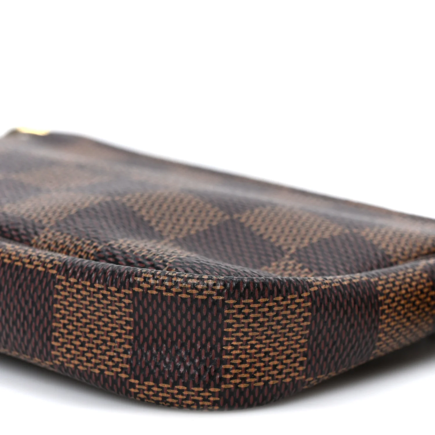 Damier Ebene Mini Pochette Accessories - Top Club