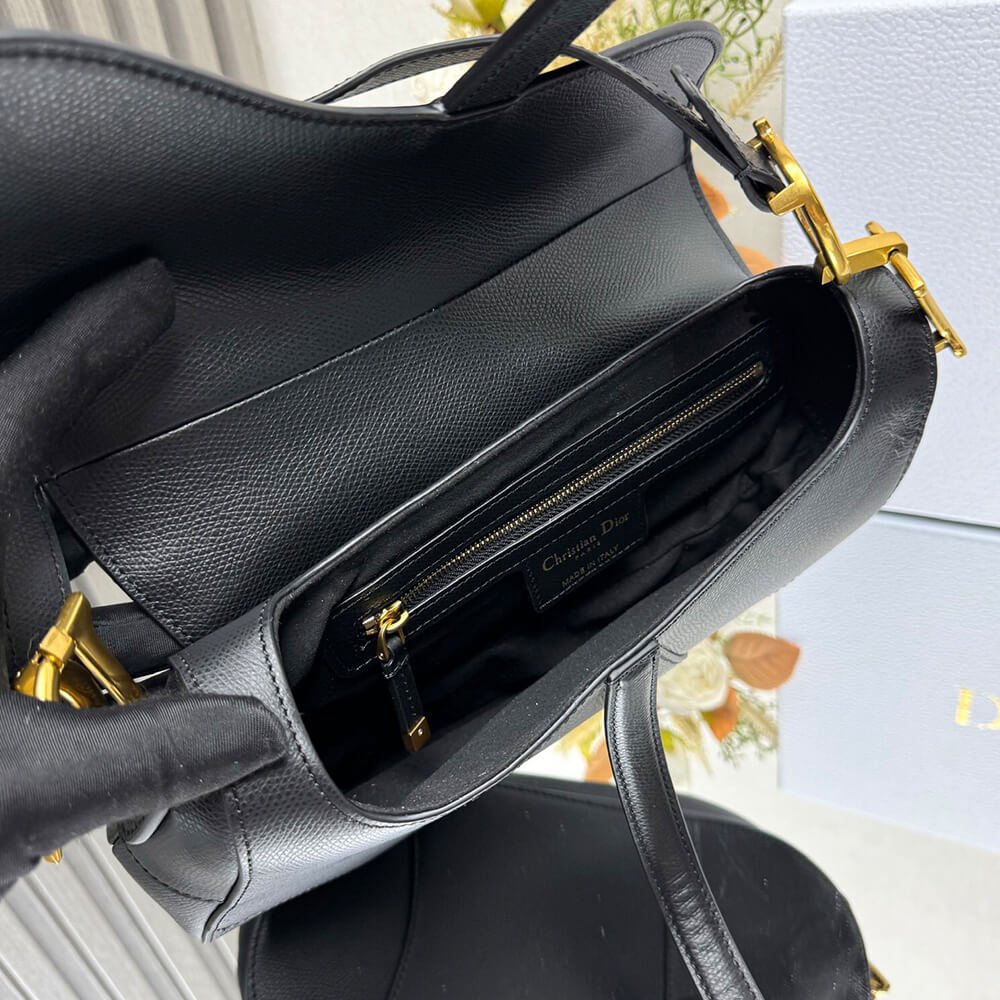 Dior Saddle Bag with Strap - Top Club