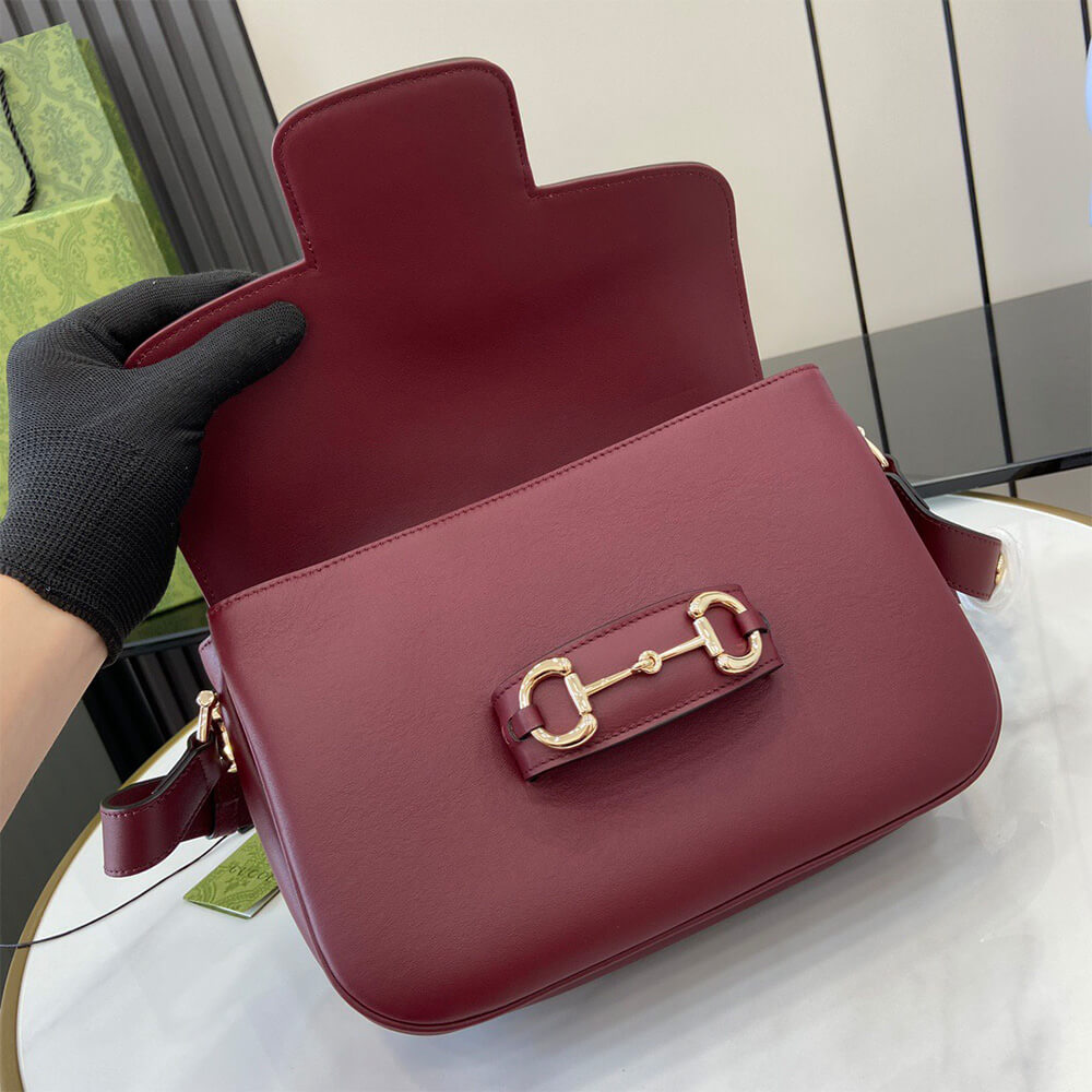 Gucci Horsebit 1955 Soft medium shoulder bag - Top Club