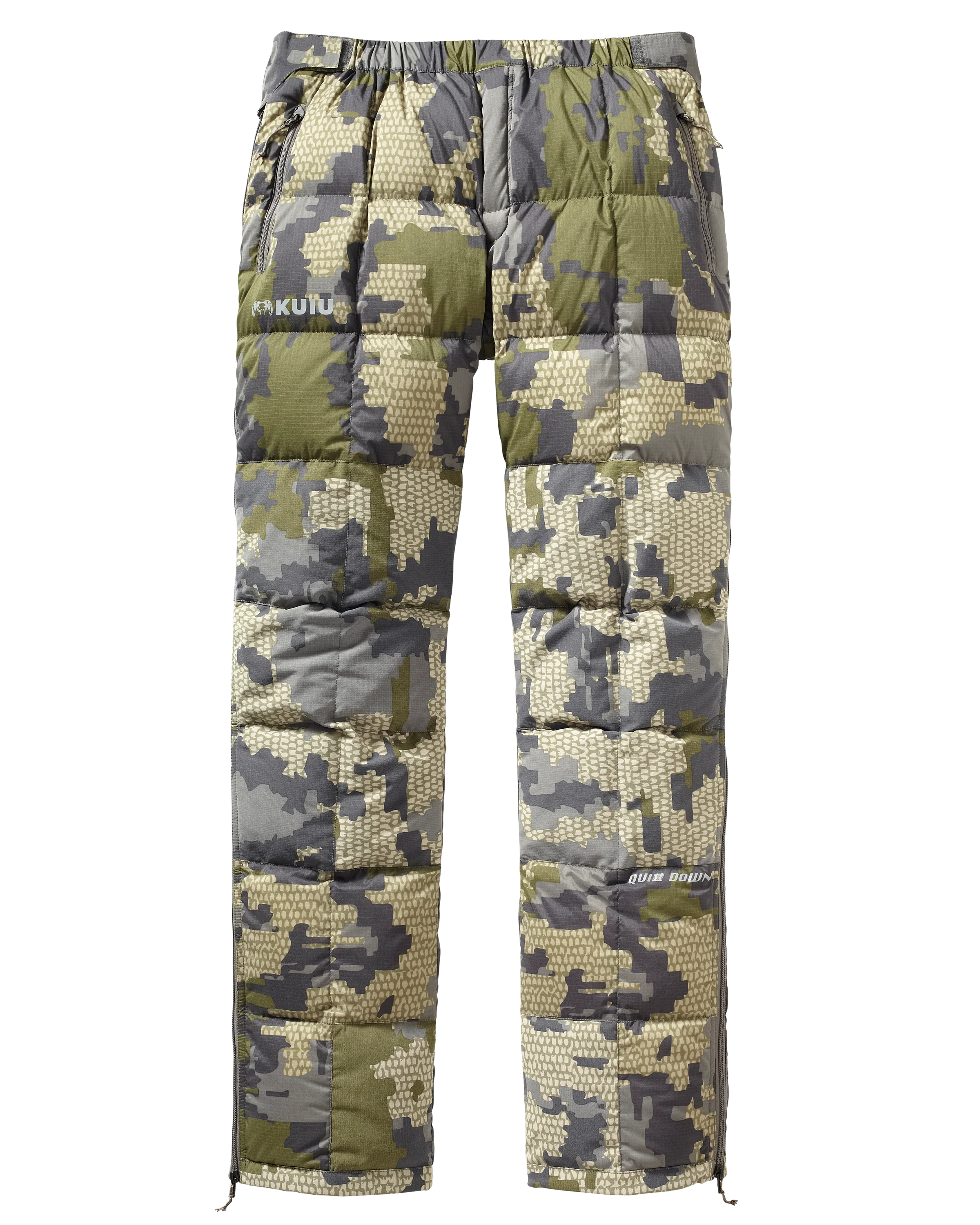 Super Down PRO Pant | Verde