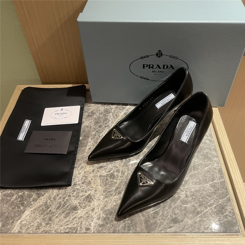prada new hot style high heels - Sneaker Replica Workshop