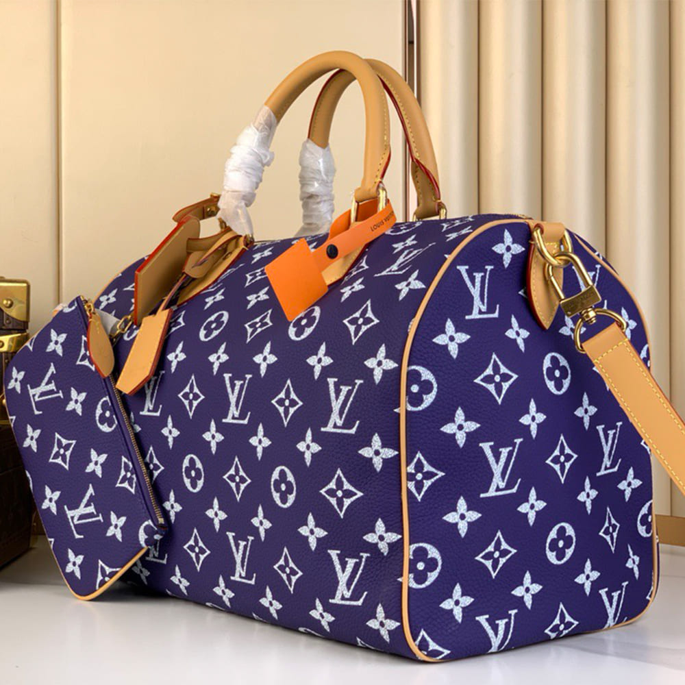 LV Speedy P9 Bandouliere 40(HIGH-END GRADE) - Top Club