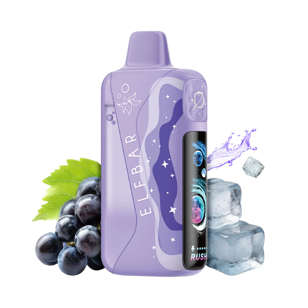 ELFBAR Lush King Pro Rechargeable Disposable Vape (All Flavours)