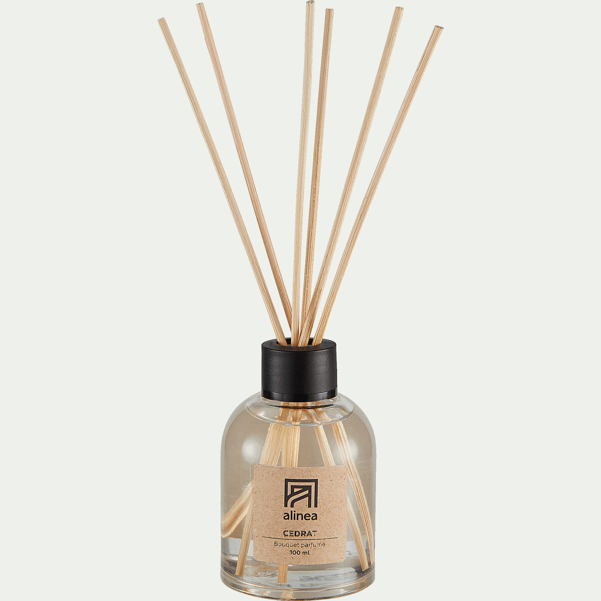 ESSENTIEL - Diffuseur de parfum senteur Cédrat 100ml