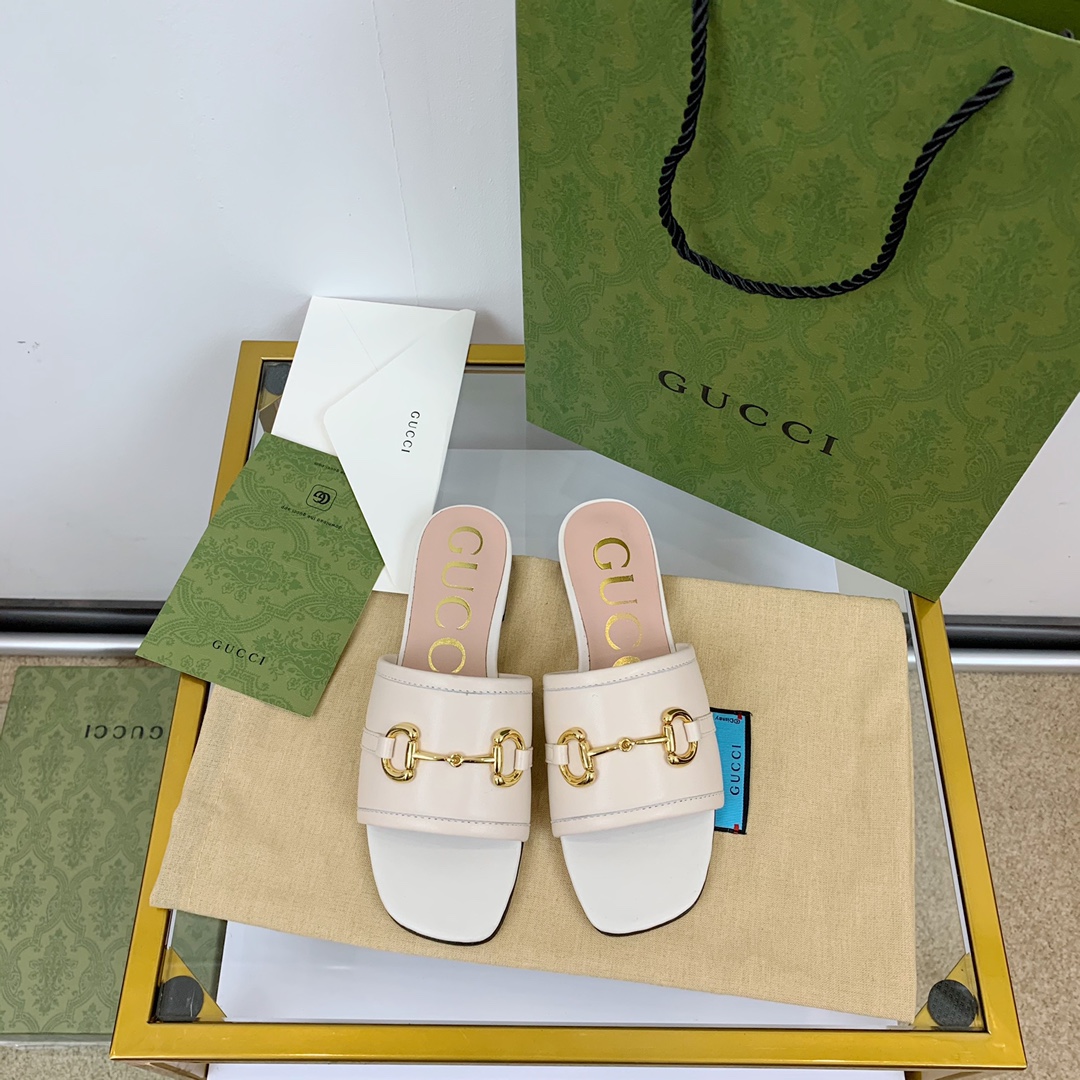 GUCCI SLIPPERS 70 - Sneaker Replica Workshop