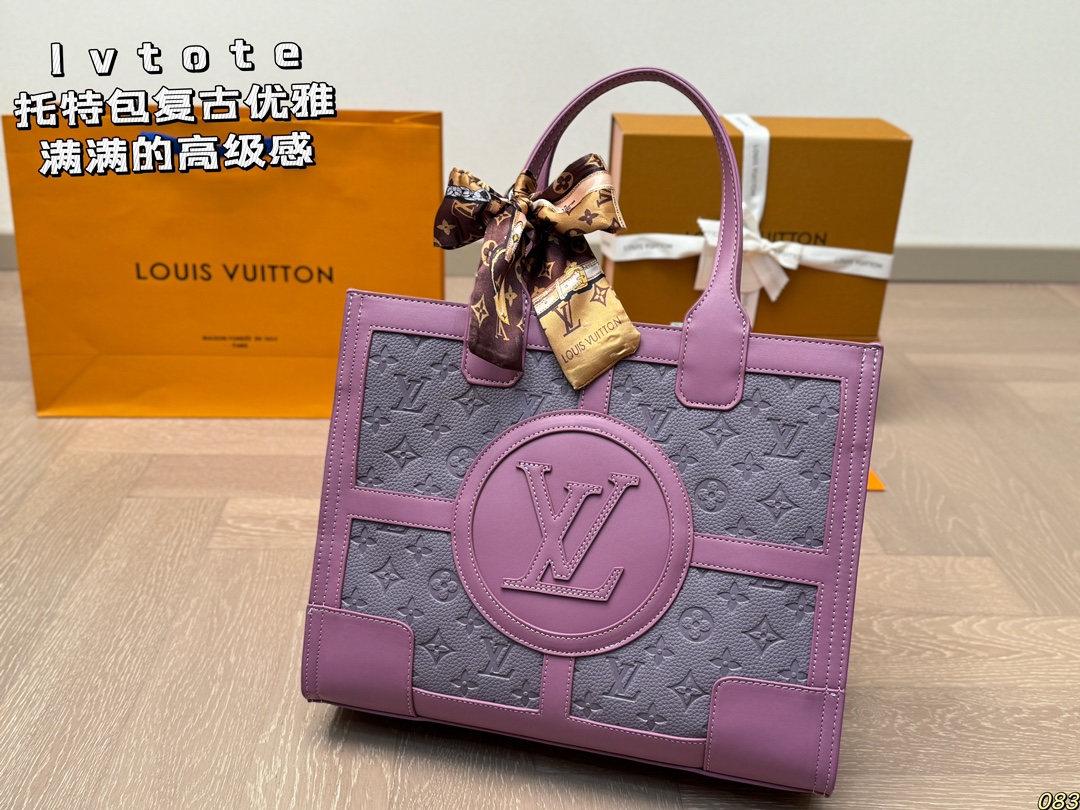 Louis new arrival tote bag size: 34*27 cm - Top Club