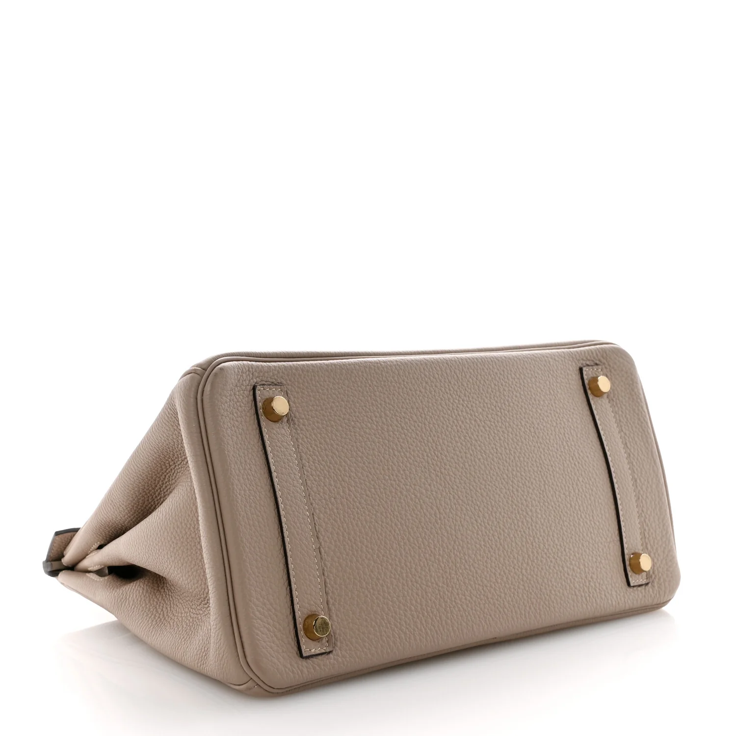 Togo Birkin 30 Gris Tourterelle - Top Club