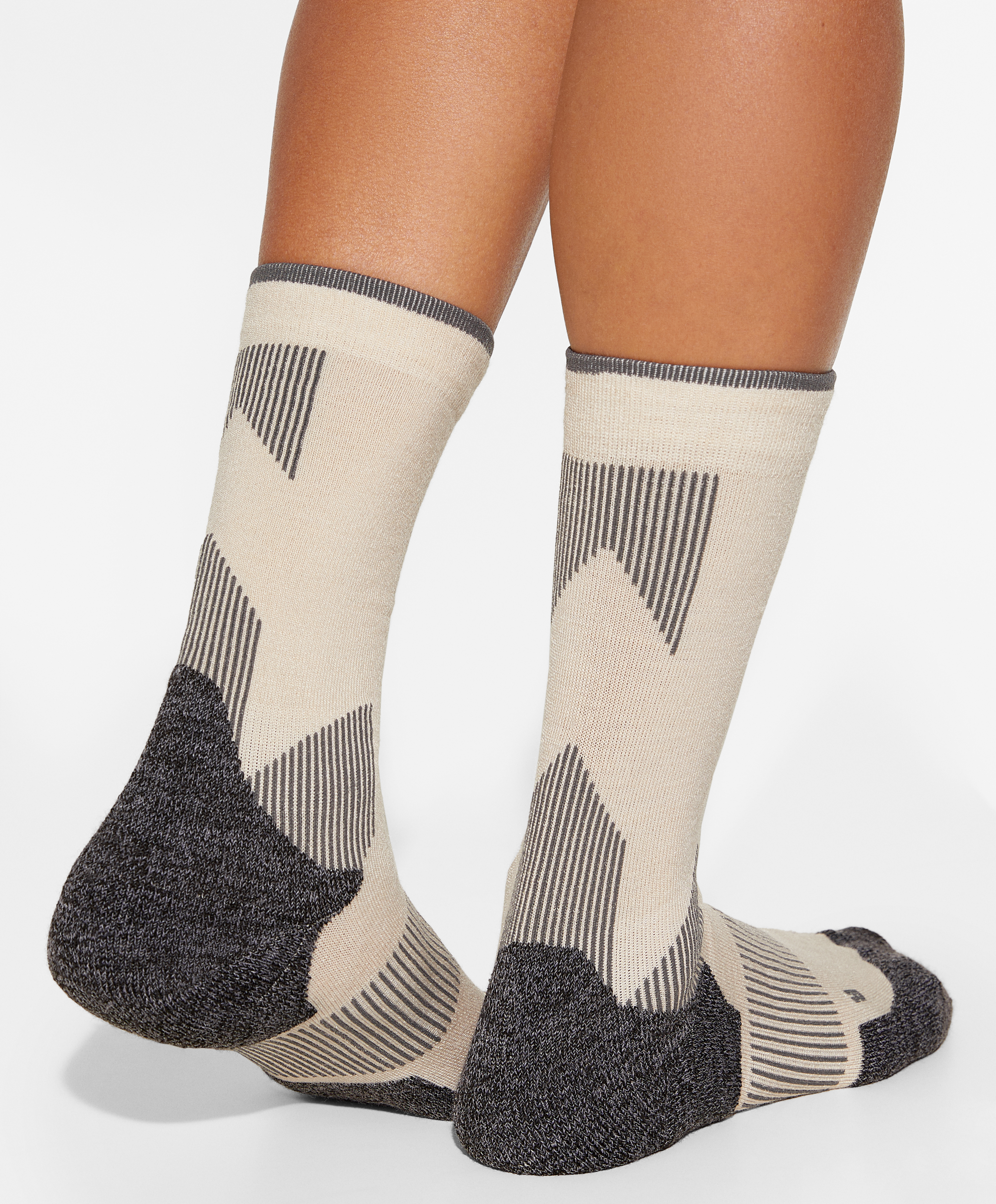 OYSHO Classic hiking socks with wool