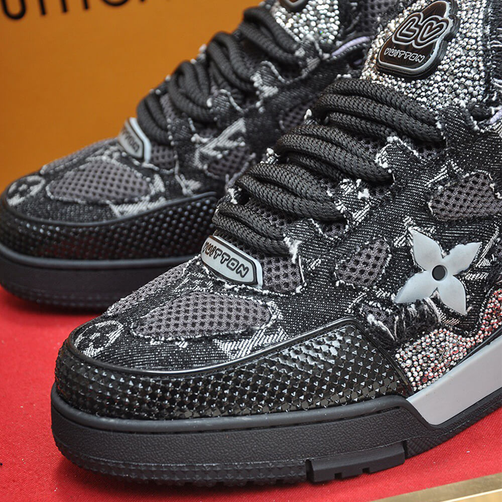 LV Skate sneakers - Top Club