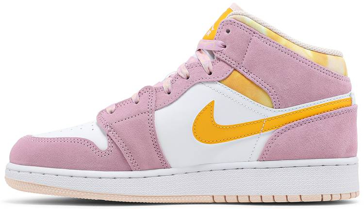 Air Jordan 1 Mid SE GS  Arctic Pink  DC9517-600 - Sneaker Replica Workshop