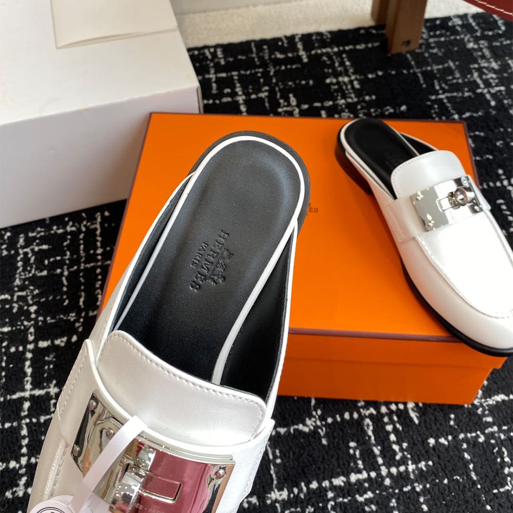 HERMES Iota mule - Top Club