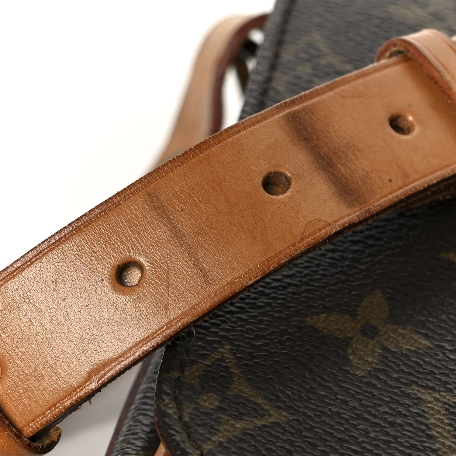 Monogram Cartouchiere 26 - Top Club