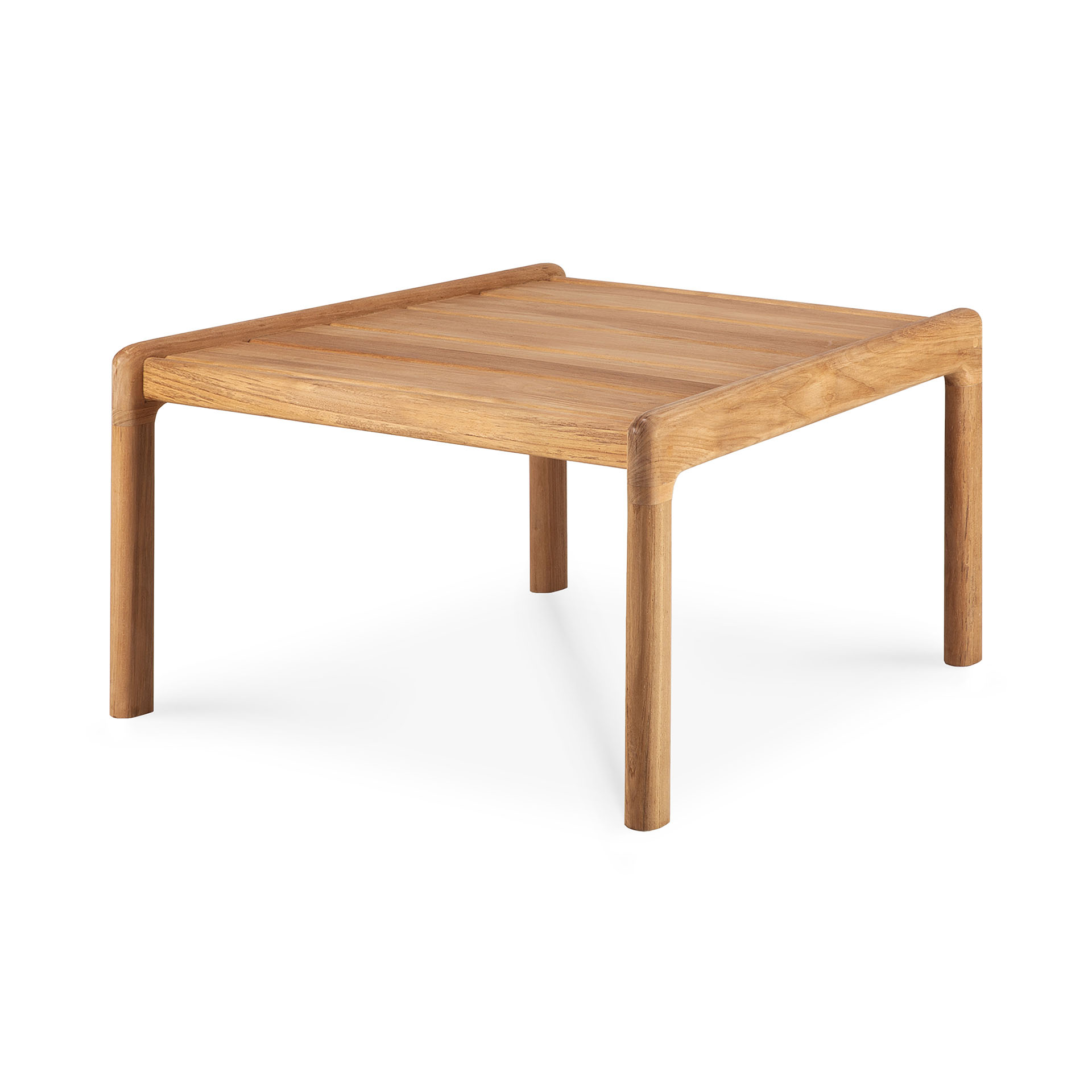 Teak Jack bijzettafel 54x54