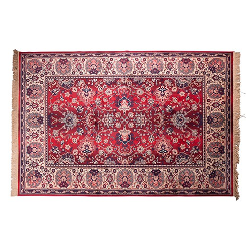 Vloerkleed Bid old rood Vloerkleed Bid old rood 200x300