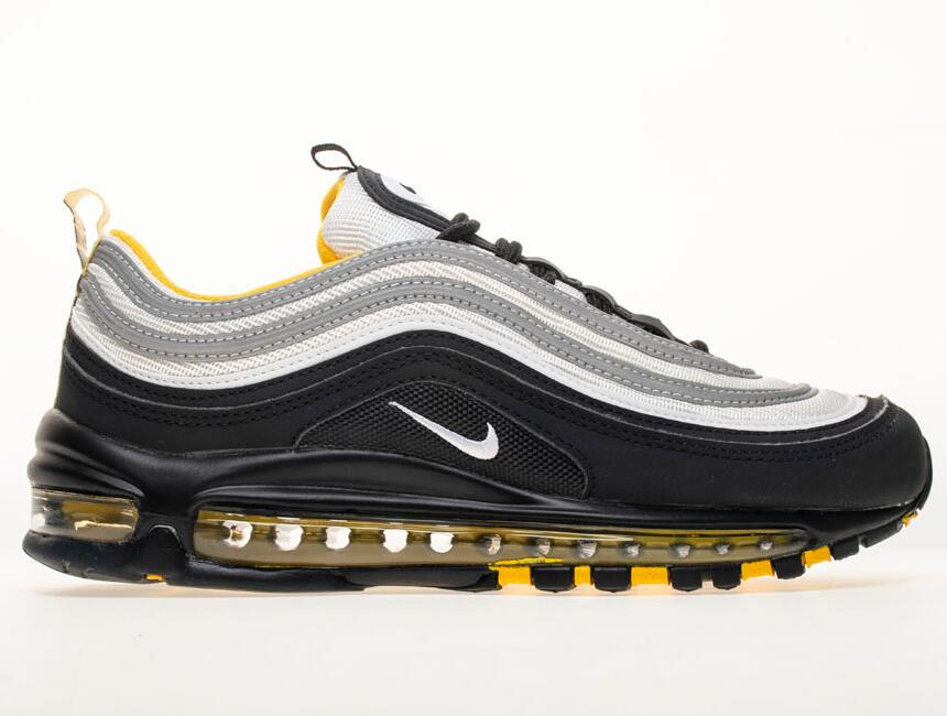 Air Max 97 GS  Black  921522-005 - Sneaker Replica Workshop