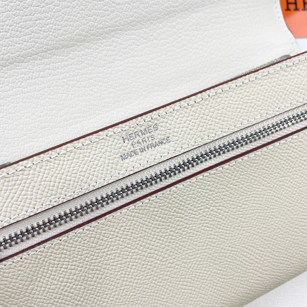 Herms New H Passant Toutenmain wallet(HIGH-END GRADE) - Top Club