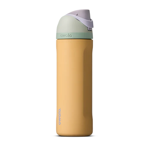 Owala 24oz FreeSip® Stainless Steel Water Bottle - Beachfront