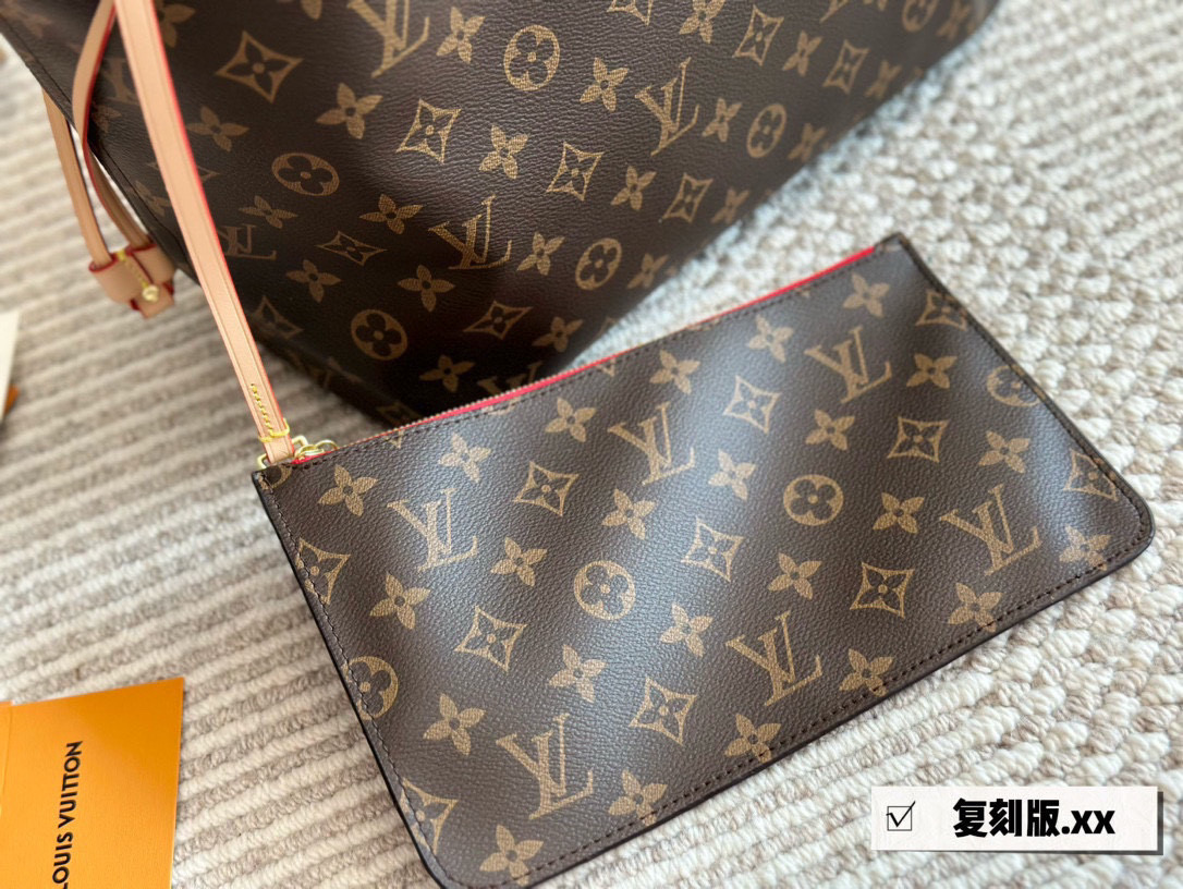 Louis new arrival neverfull bag N41605  size: 32*29 * 17 cm - Top Club