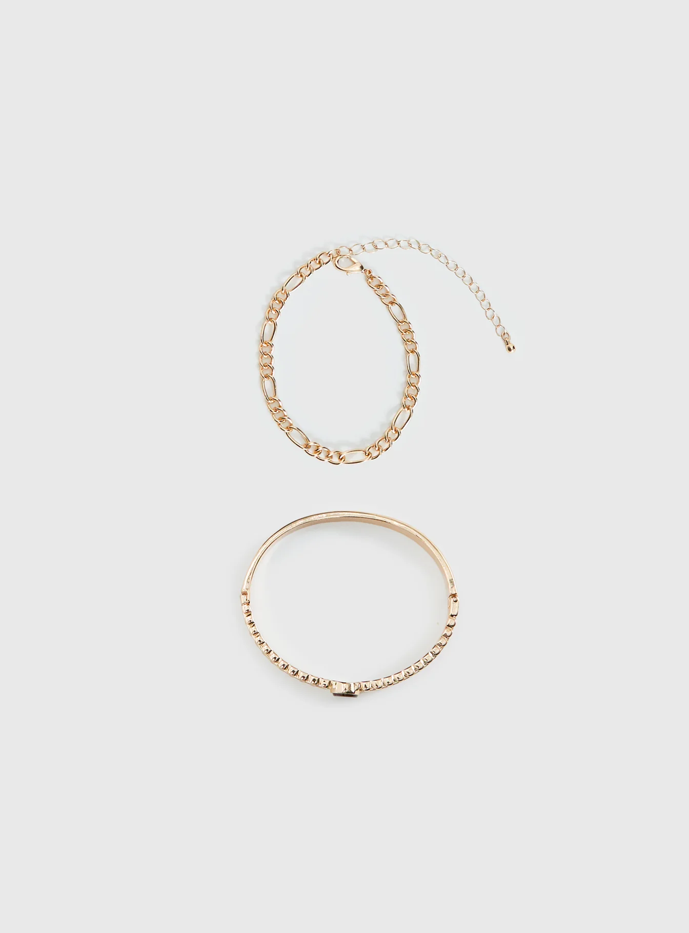 Tanaia Bracelet Pack Gold