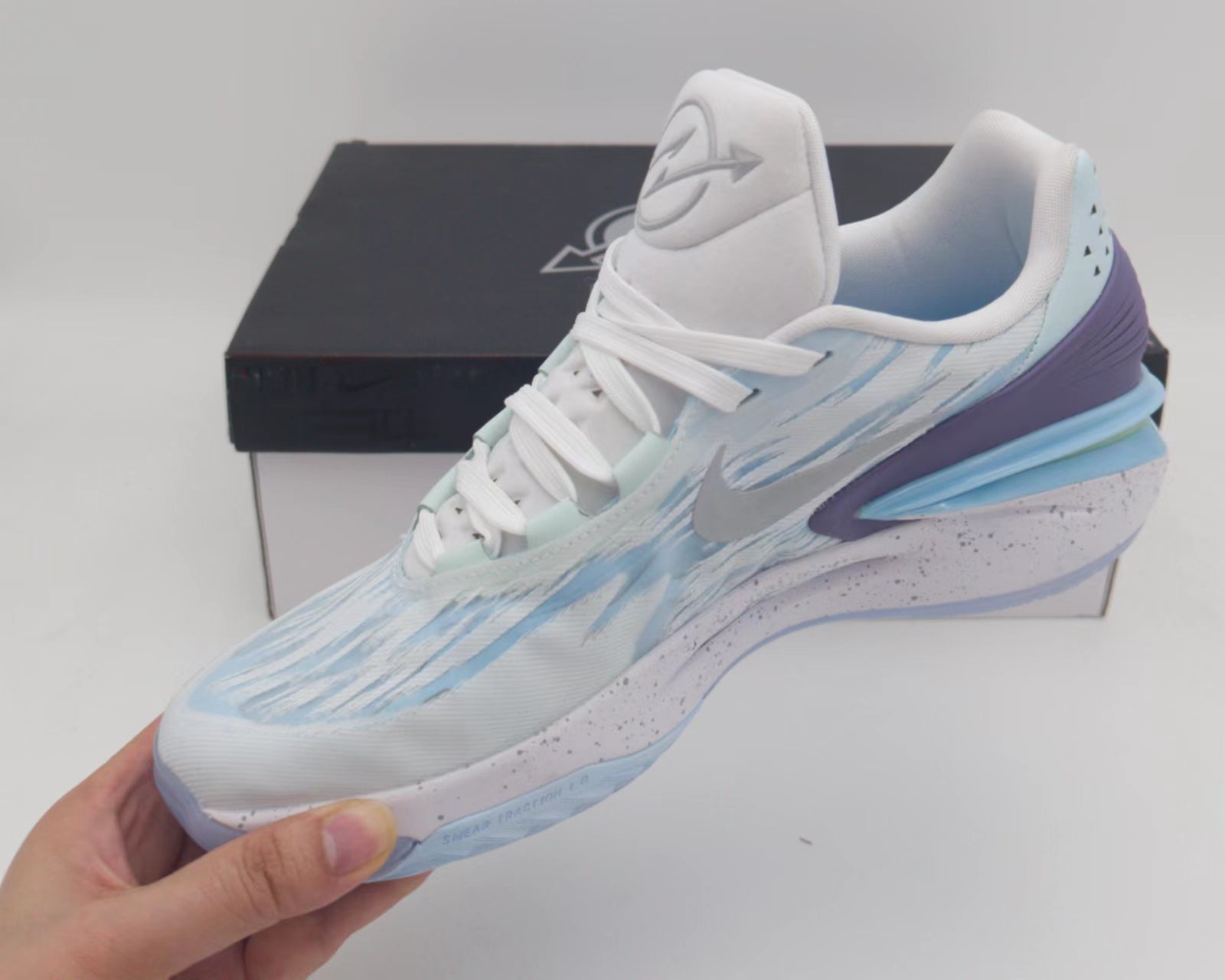 NIKE ZOOM GT CUT 2 x DARE TO FLY - Sneaker Replica Workshop