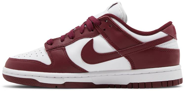 Dunk Low  Team Red Bordeaux  DD1503-108 - Sneaker Replica Workshop