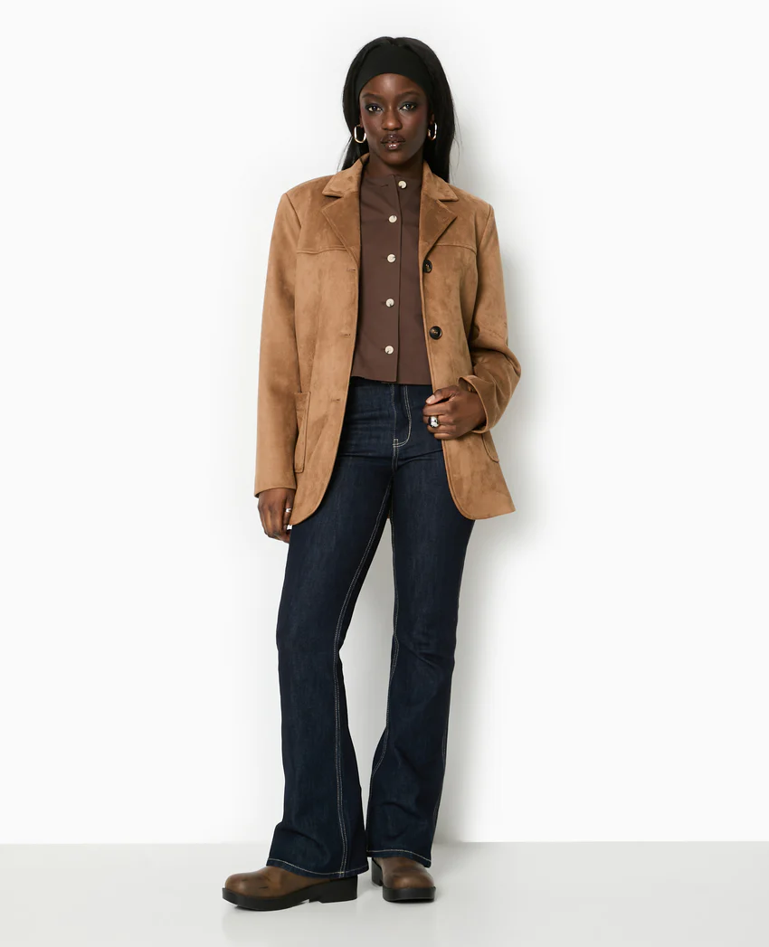 Pimkie Veste sans manches avec boutons