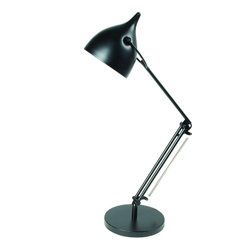 Taffellamp Reader zwart