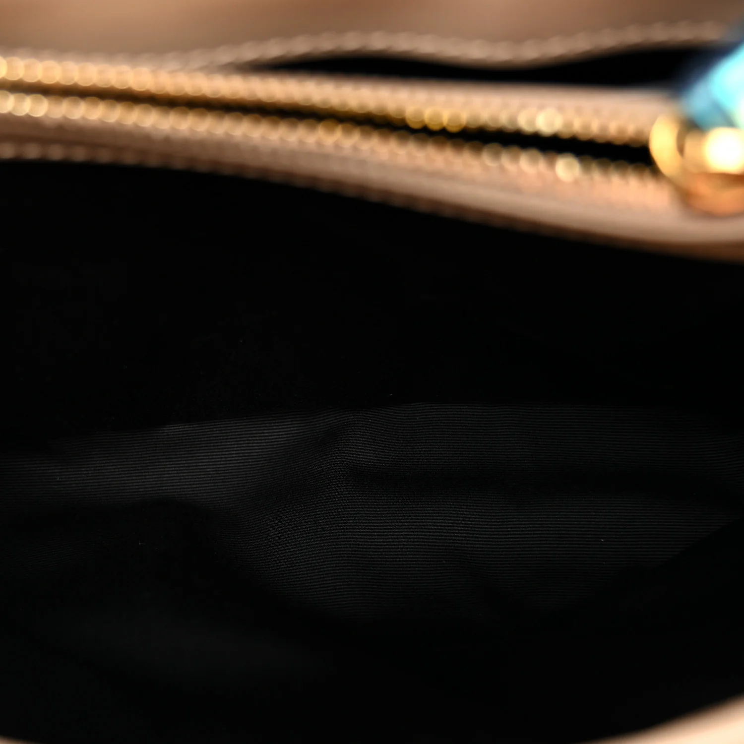 Calfskin Y Quilted Monogram Small Loulou Chain Satchel Dark Beige - Top Club