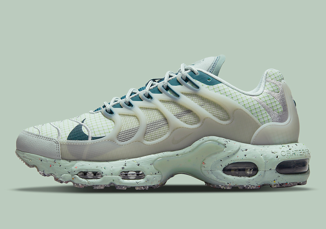 Air Max Terrascape Plus  Dark Teal Green  DC6078-001 - Sneaker Replica Workshop
