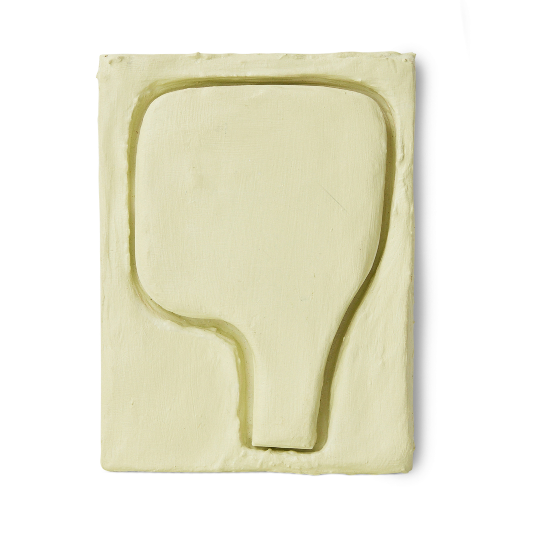 Schilderij Pocket exhibit Dwell 12x16 cm