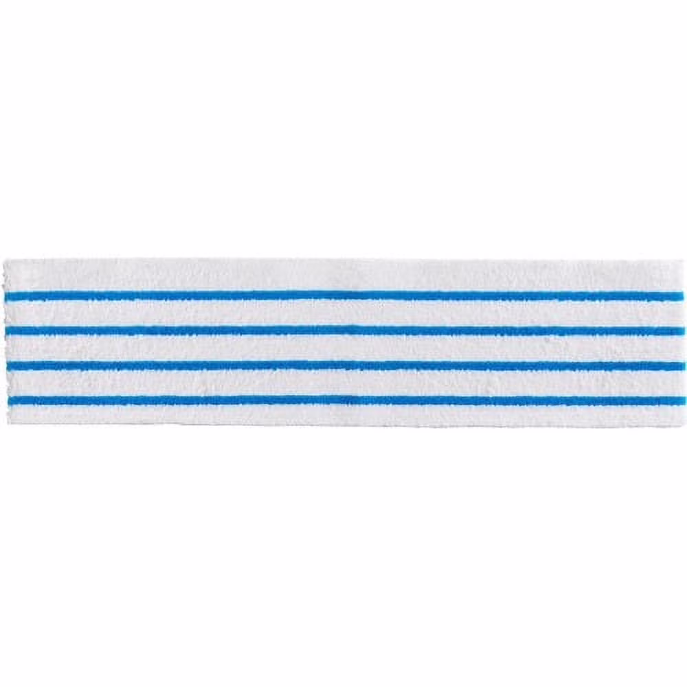 Rubbermaid Commercial HYGEN Disposable Microfiber Pads 19" Width4.75" Depth - MicroFiber, Polyester