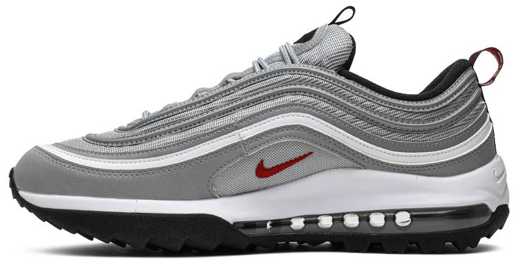 Air Max 97 Golf  Silver Bullet  CI7538-001 - Sneaker Replica Workshop