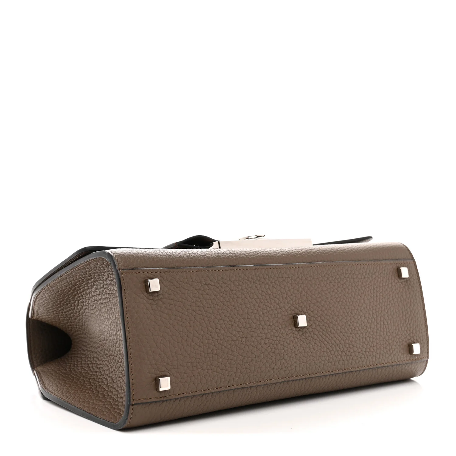Taurillon Blush Rejane PM Taupe - Top Club