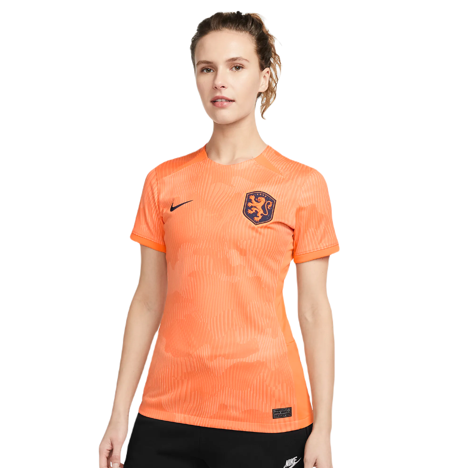 Netherlands 2023 Home Jersey - Women's