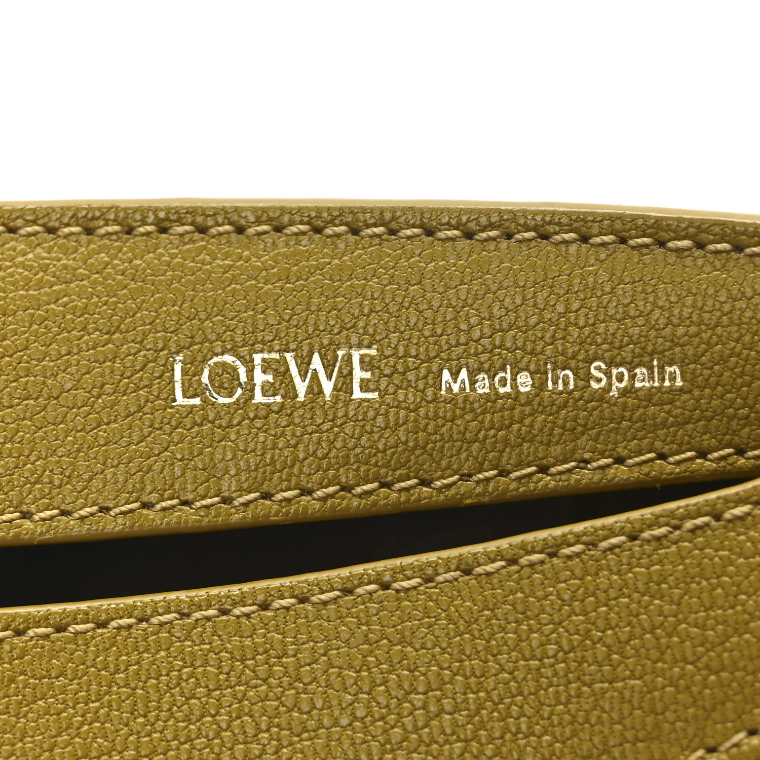 Satin Calfskin Jacquard Small Luna Bag Ochre - Top Club