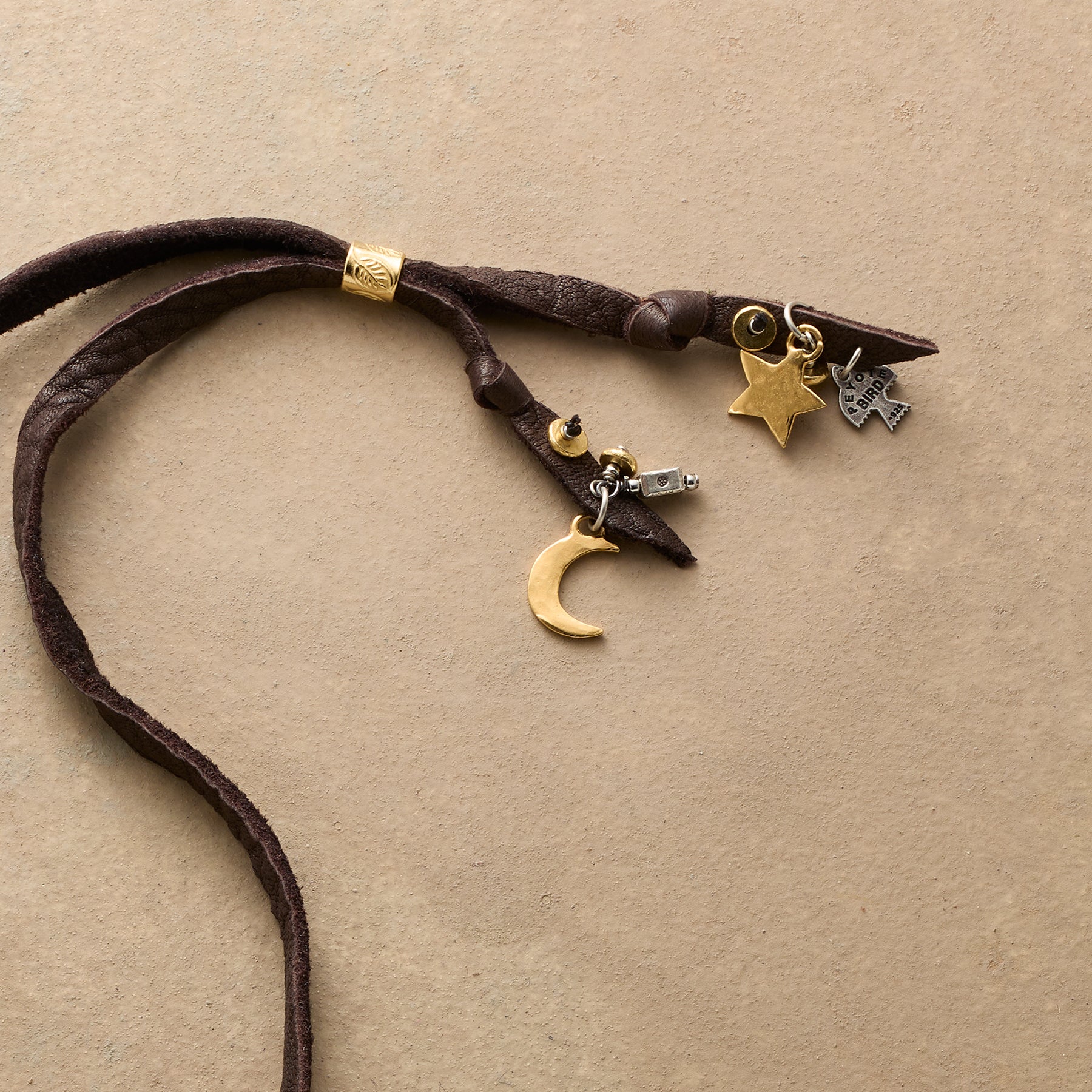 Lorca Lapis Necklace - Sundance Living