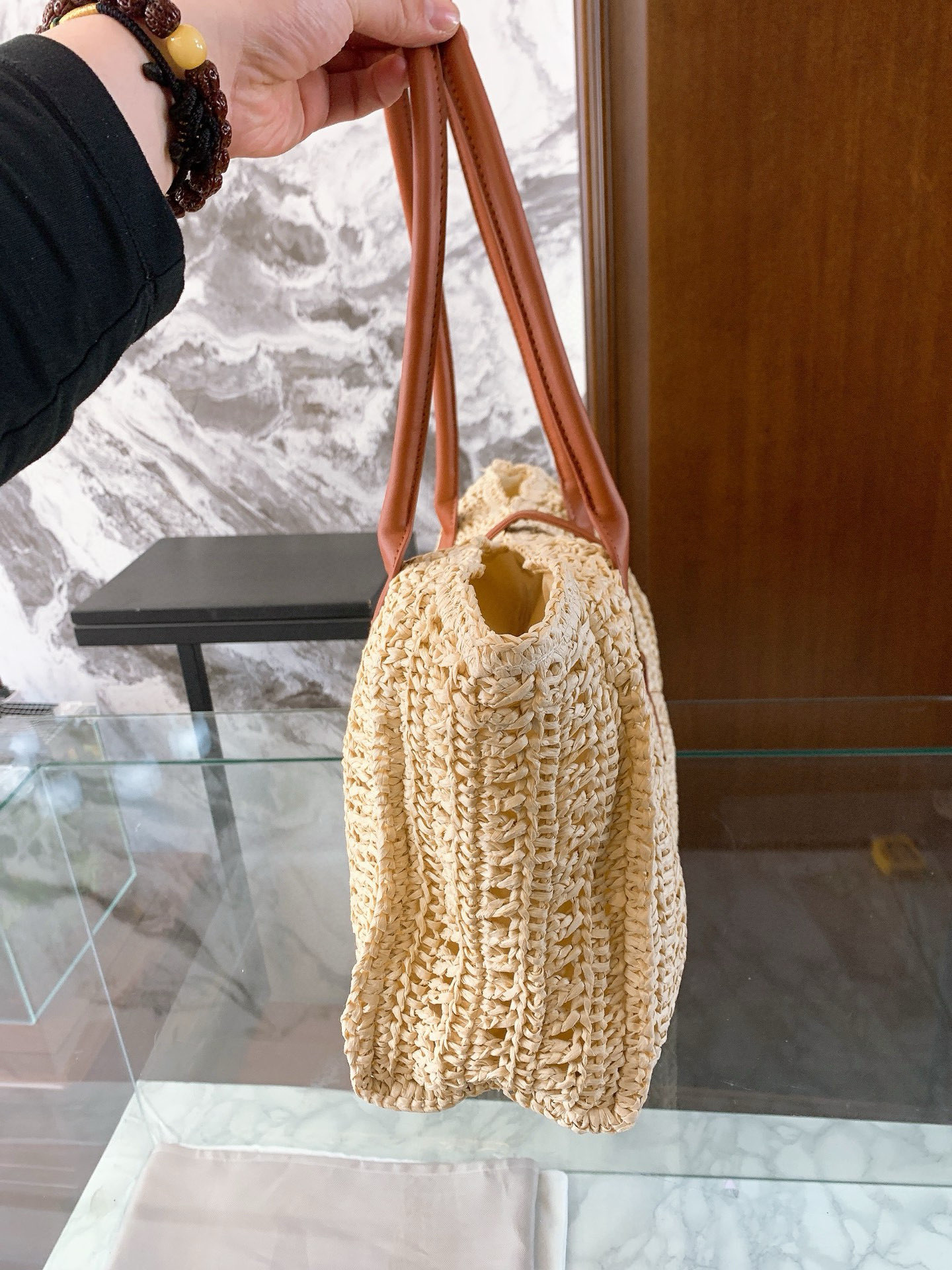 Y new arrival 2025 tote bag size: 38*12*24 cm - Top Club