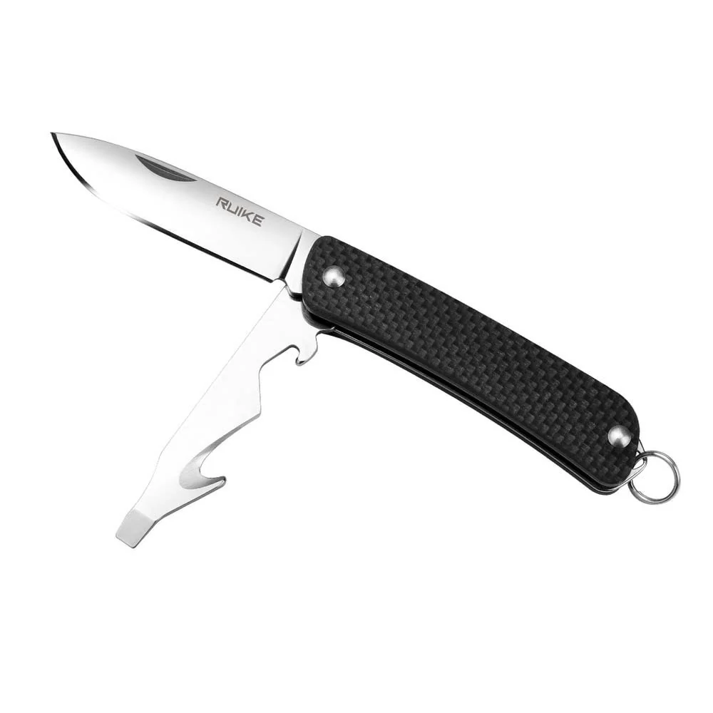 Ruike S21-B – Keychain multipurpose knife
