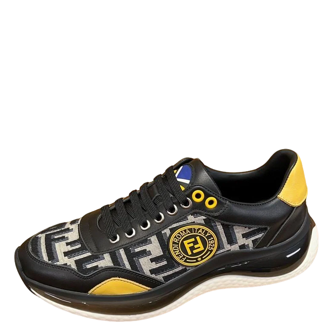Fendi Men's Sneakers Casual Fashion Sport Shoes - Sneaker Replica Workshop