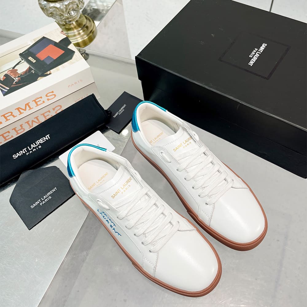 YSL Court Classic Sneaker - Top Club