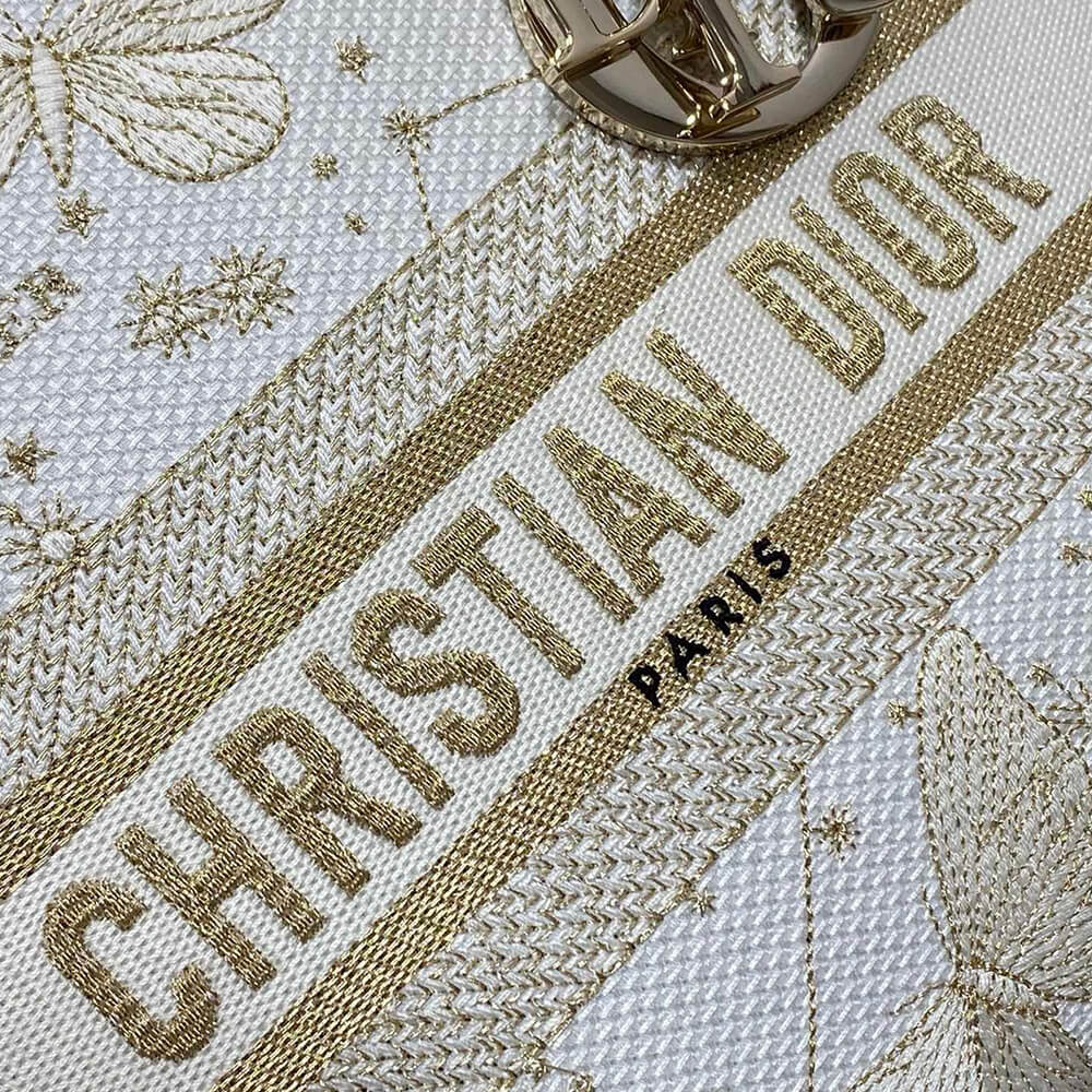 Dior Medium Lady D-Lite Bag - Top Club